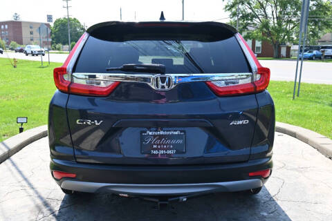 2019 Honda CR-V EX
