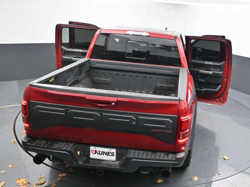 2020 Ford F-150 Raptor