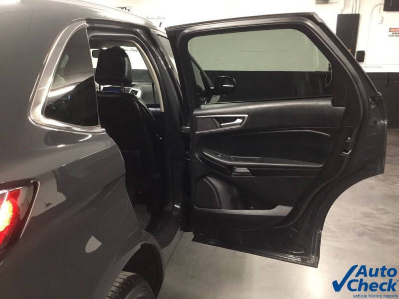 2021 Ford Edge SEL