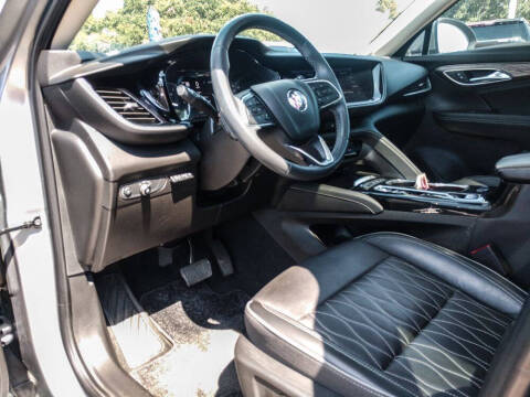 2021 Buick Envision Avenir