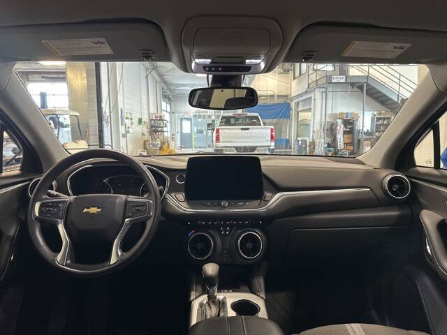 2024 Chevrolet Blazer LT