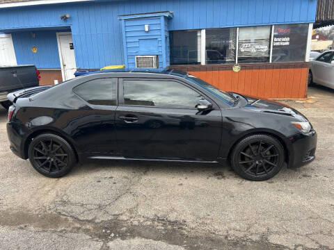 2011 Scion tC