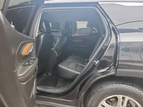 2018 GMC Terrain SLE Diesel
