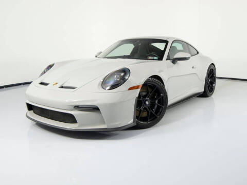 2022 Porsche 911 GT3