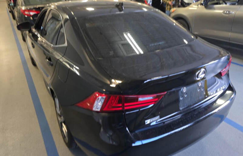 2015 Lexus IS 250