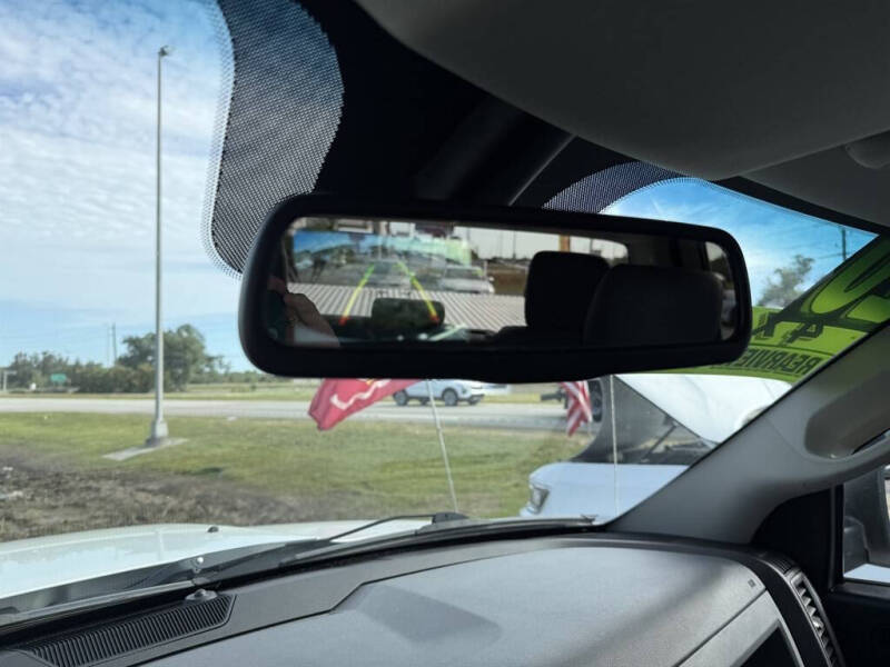 2020 RAM 1500 Classic Tradesman