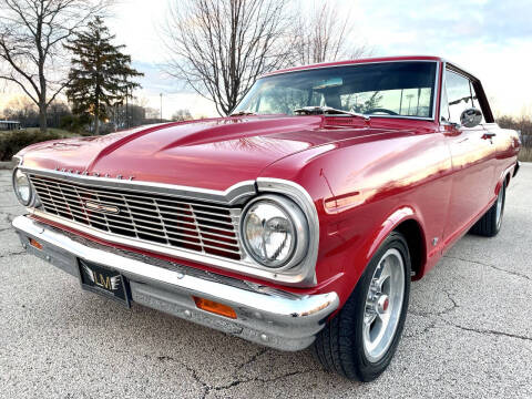 1965 Chevrolet Nova