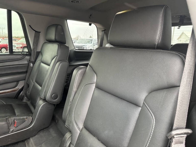 2018 Chevrolet Tahoe LT