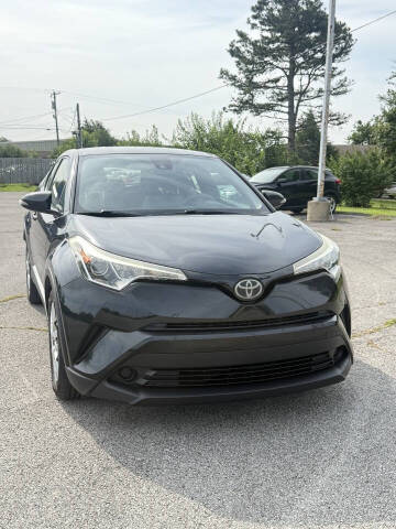2019 Toyota C-HR LE