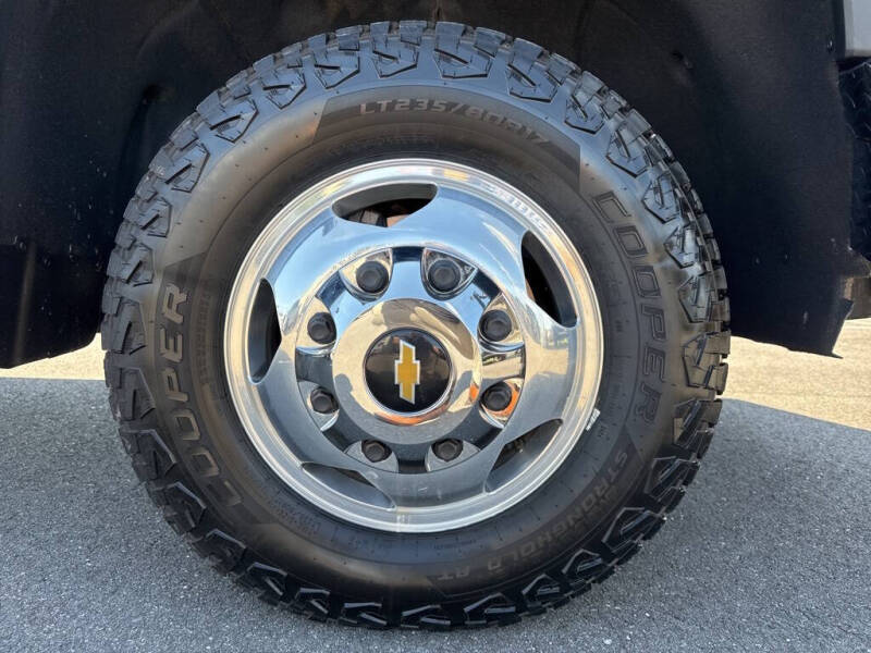 2022 Chevrolet Silverado 3500HD