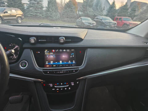 2019 Cadillac XT5 Luxury