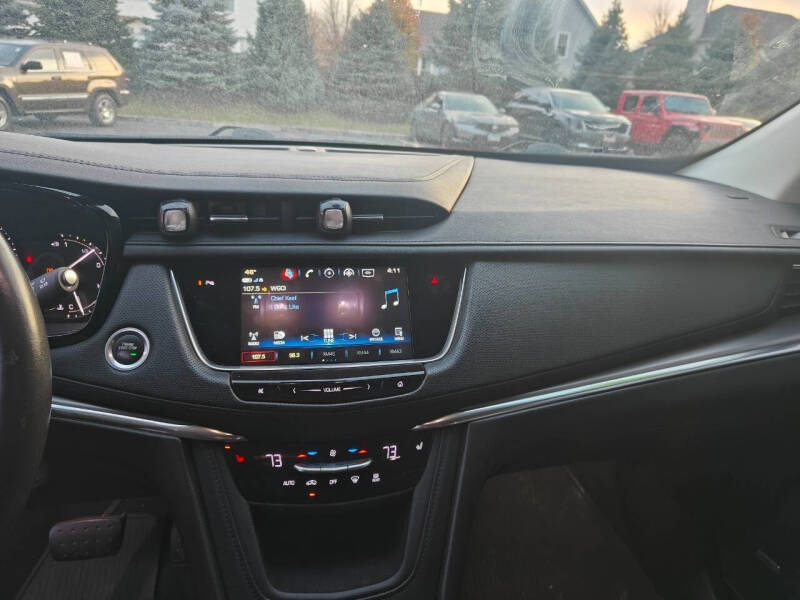 2019 Cadillac XT5 Luxury