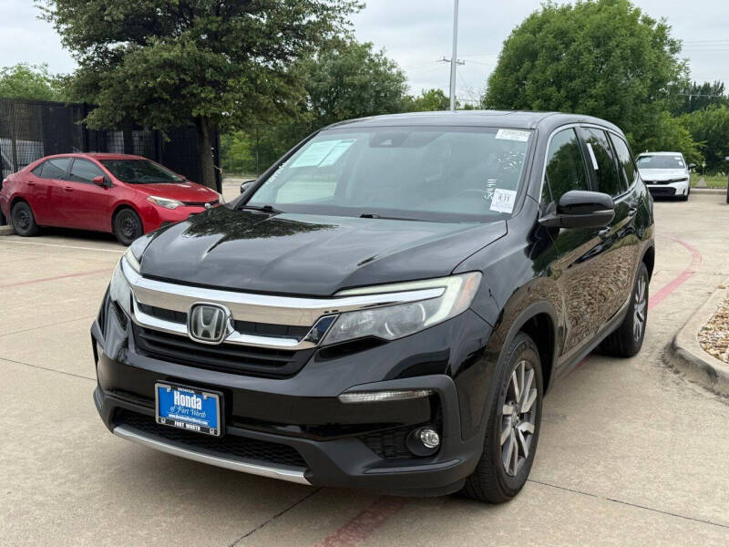 2021 Honda Pilot EX-L