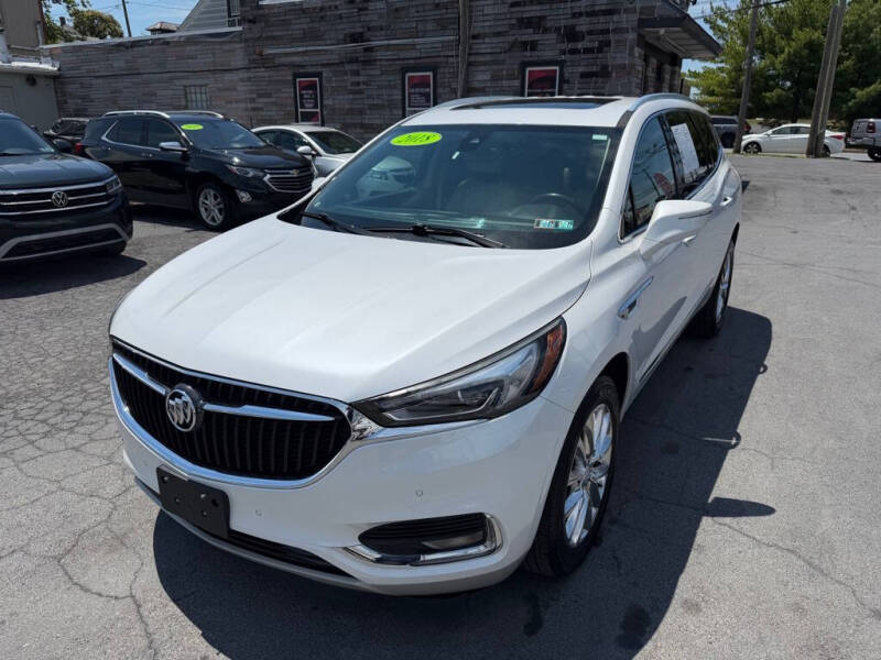 2018 Buick Enclave Premium