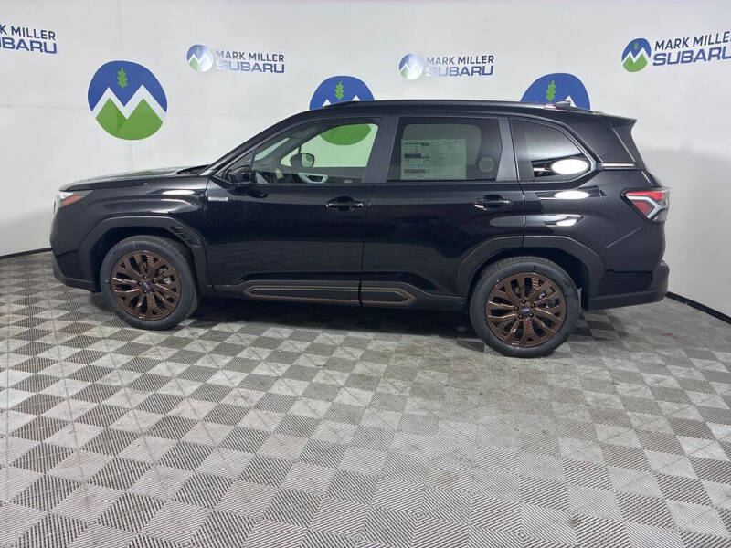 2025 Subaru Forester Sport Hybrid