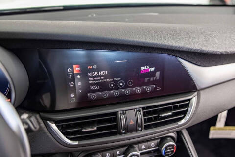 2025 Alfa Romeo Giulia