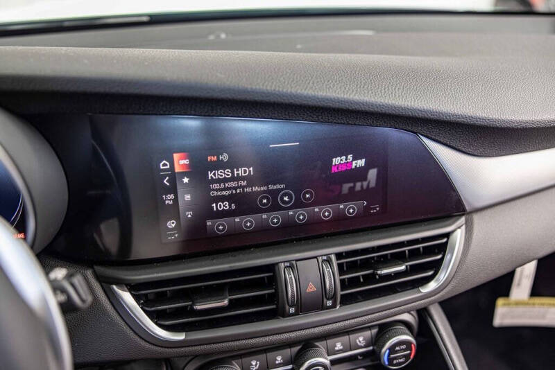 2025 Alfa Romeo Giulia