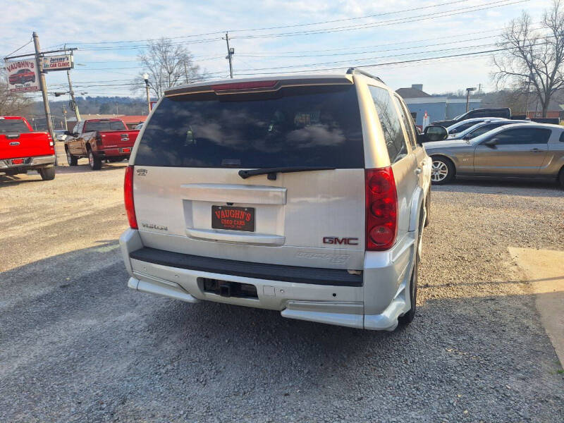 2008 GMC Yukon SLT