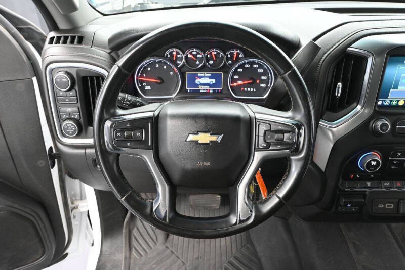 2023 Chevrolet Silverado 2500HD