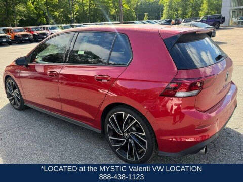 2024 Volkswagen Golf GTI Autobahn