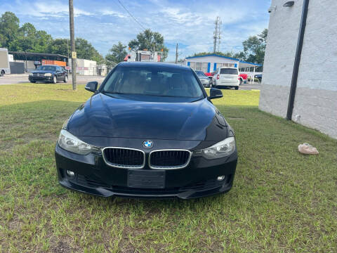 2015 BMW 3 Series for sale at F1 Motor Group in Tampa FL