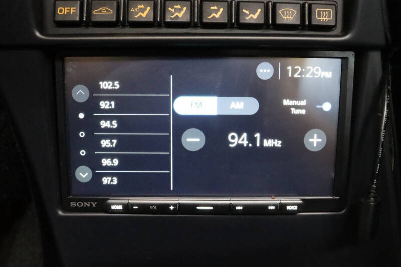 1992 Chevrolet Corvette