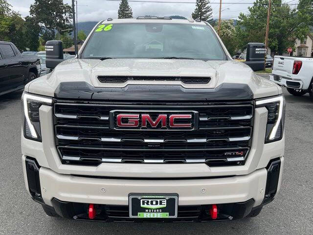 2026 GMC Sierra 2500HD