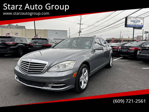 2011 Mercedes-Benz S-Class for sale at Starz Auto Group in Riverside NJ