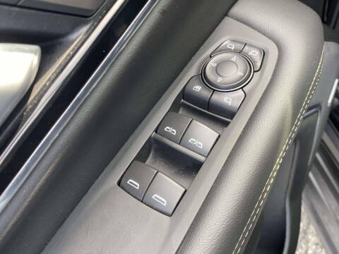 2025 GMC Yukon XL Elevation