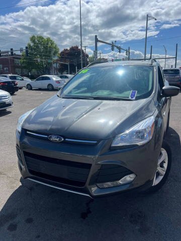 2016 Ford Escape SE