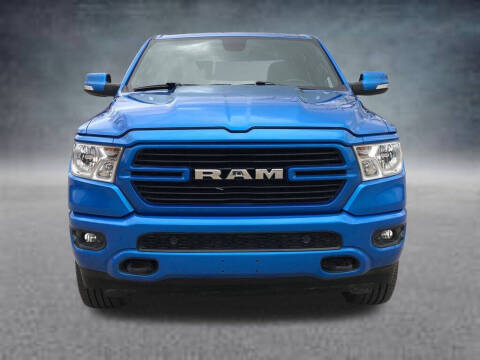 2021 RAM 1500