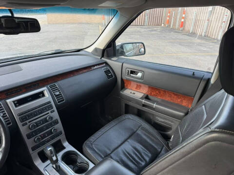 2009 Ford Flex Limited