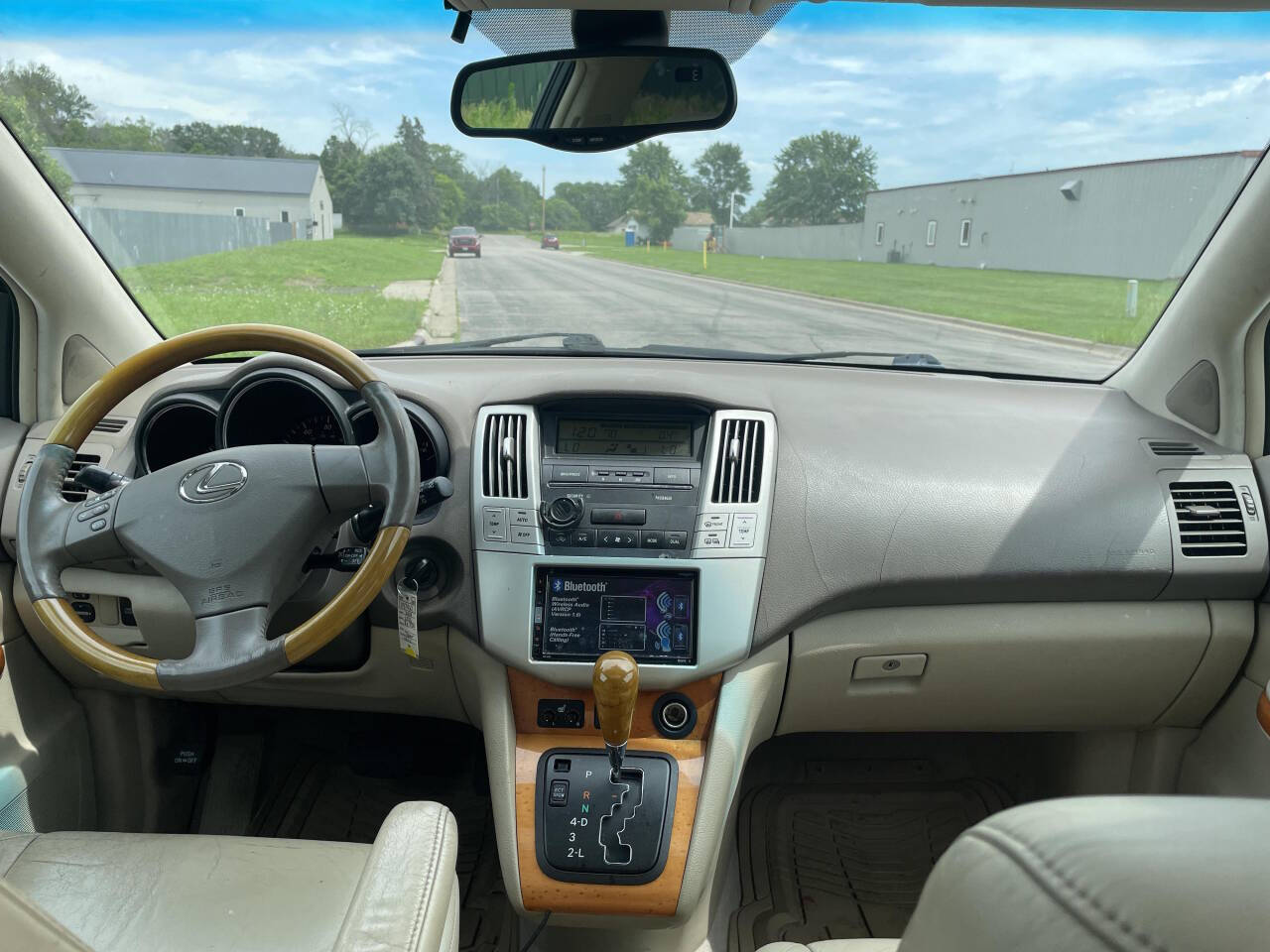 2004 Lexus RX 330 for sale at Twin Cities Auctions in Elk River, MN