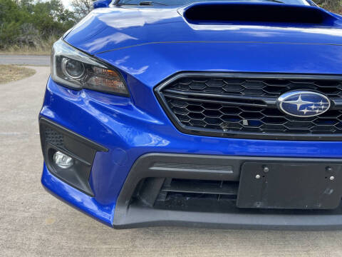 2021 Subaru WRX Limited