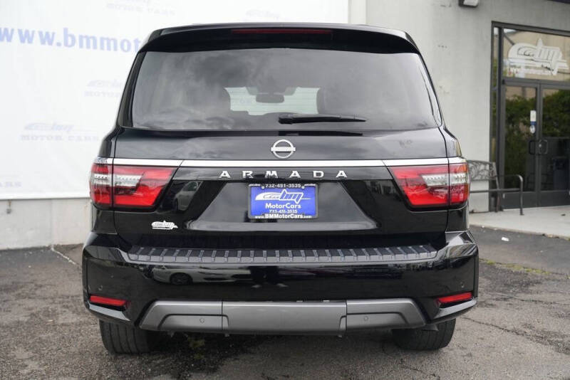 2021 Nissan Armada SV