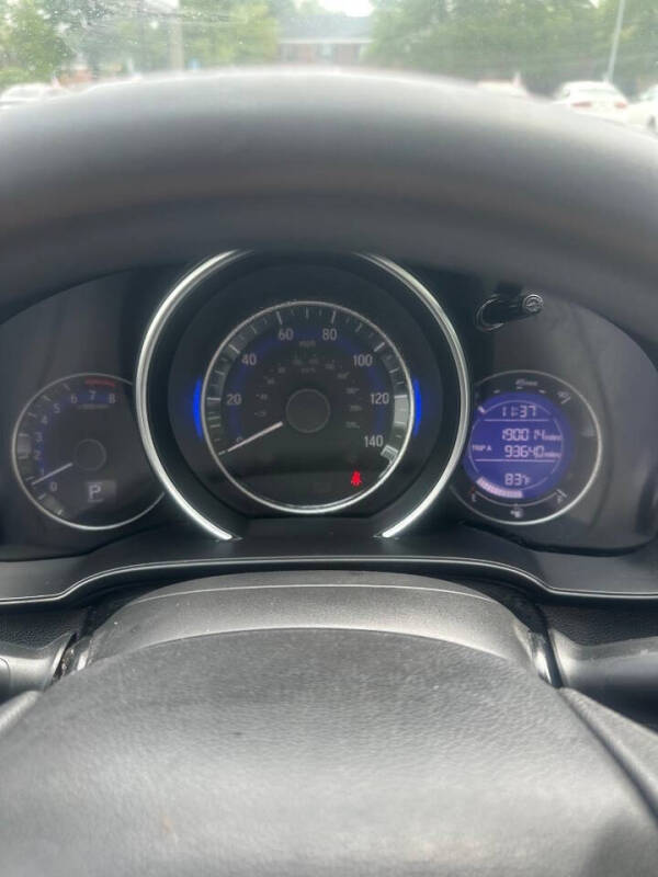 2015 Honda Fit EX