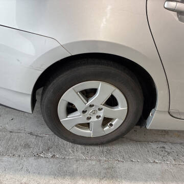 2011 Toyota Prius Three