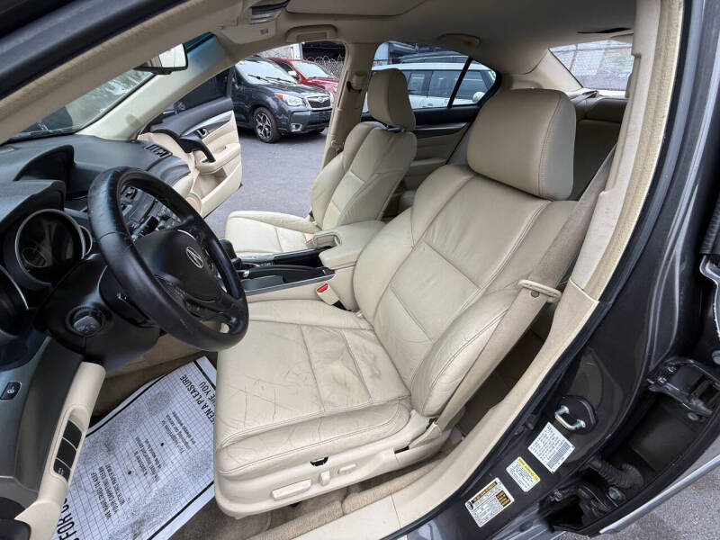 2009 Acura TL