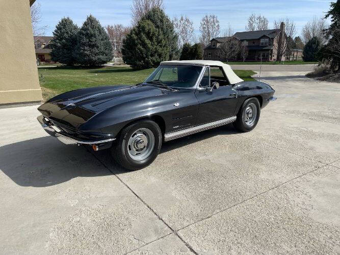 1964 Chevrolet Corvette