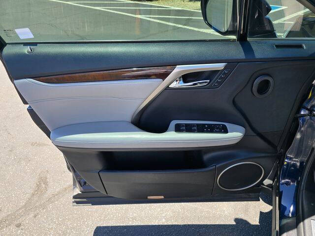 2019 Lexus RX 350
