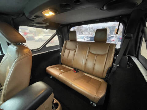 2014 Jeep Wrangler Sahara