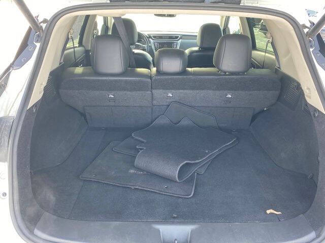 2023 Nissan Murano Platinum