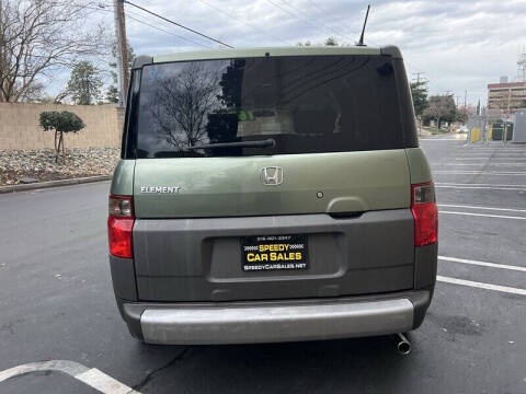 2005 Honda Element EX