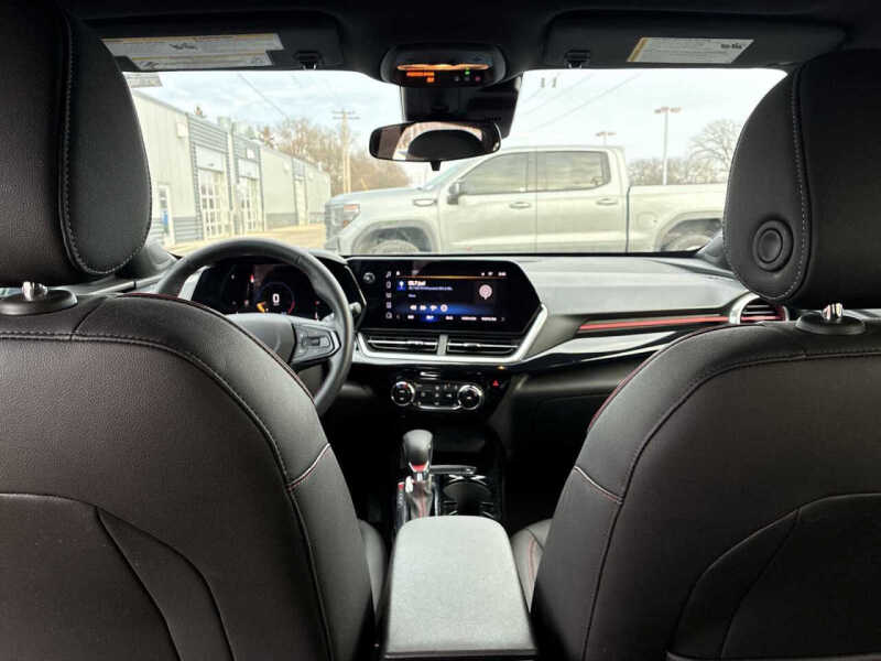 2024 Chevrolet Trax RS