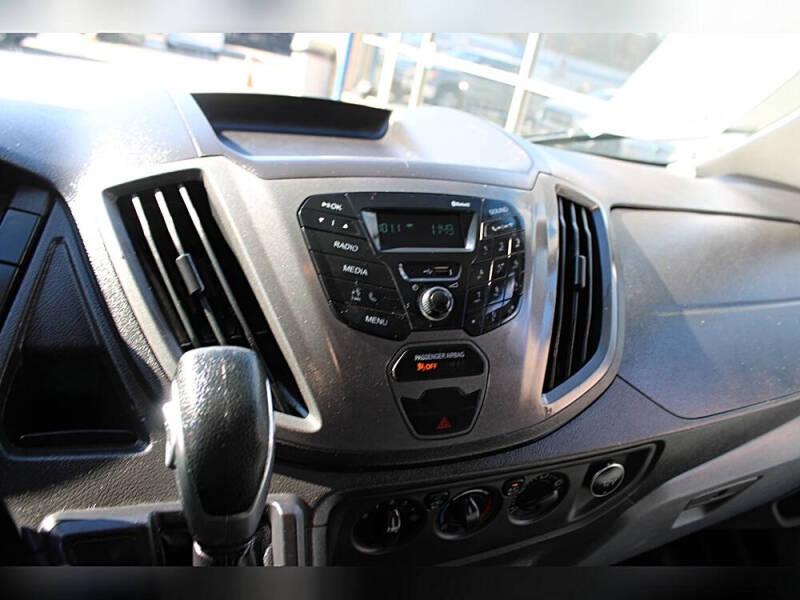 2019 Ford Transit 250