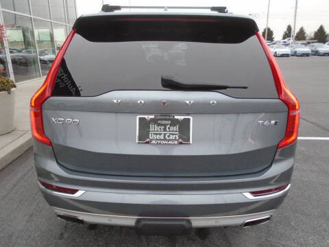 2018 Volvo XC90 T6 Inscription