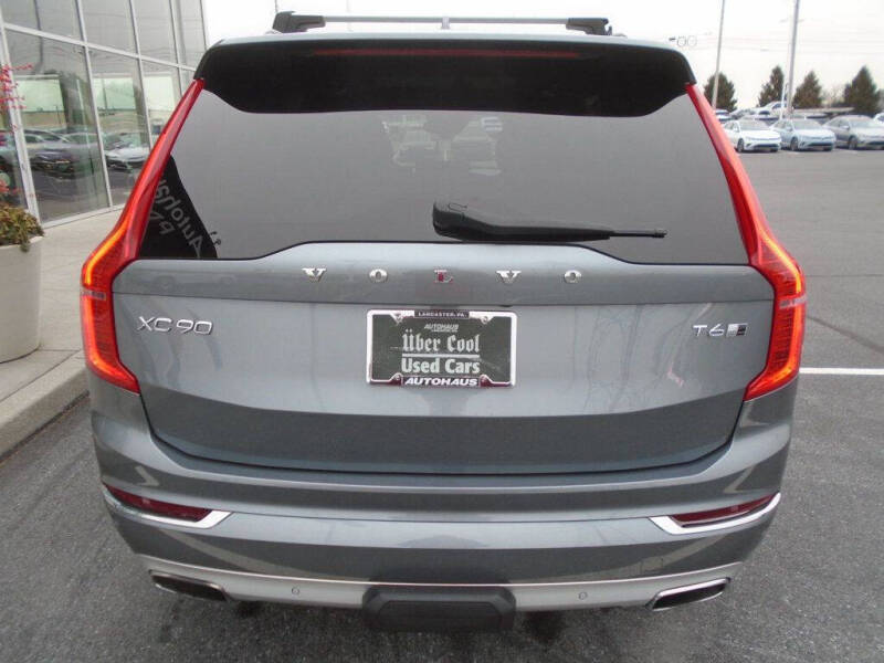 2018 Volvo XC90 T6 Inscription