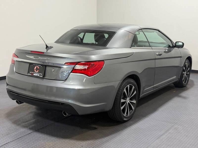 2011 Chrysler 200 S