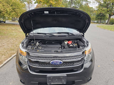 2015 Ford Explorer Sport