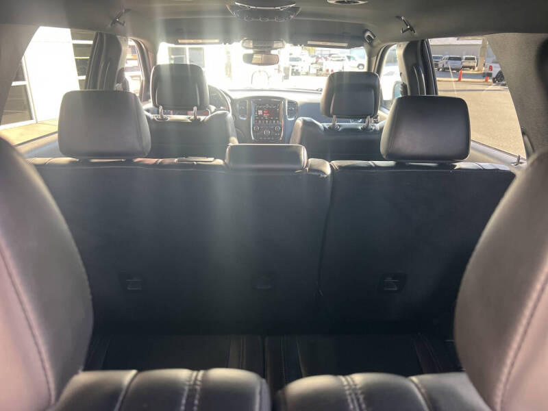 2019 Dodge Durango R/T